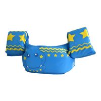 Flotador con Alitas Azul Para Niños 2-3 años Gamepower