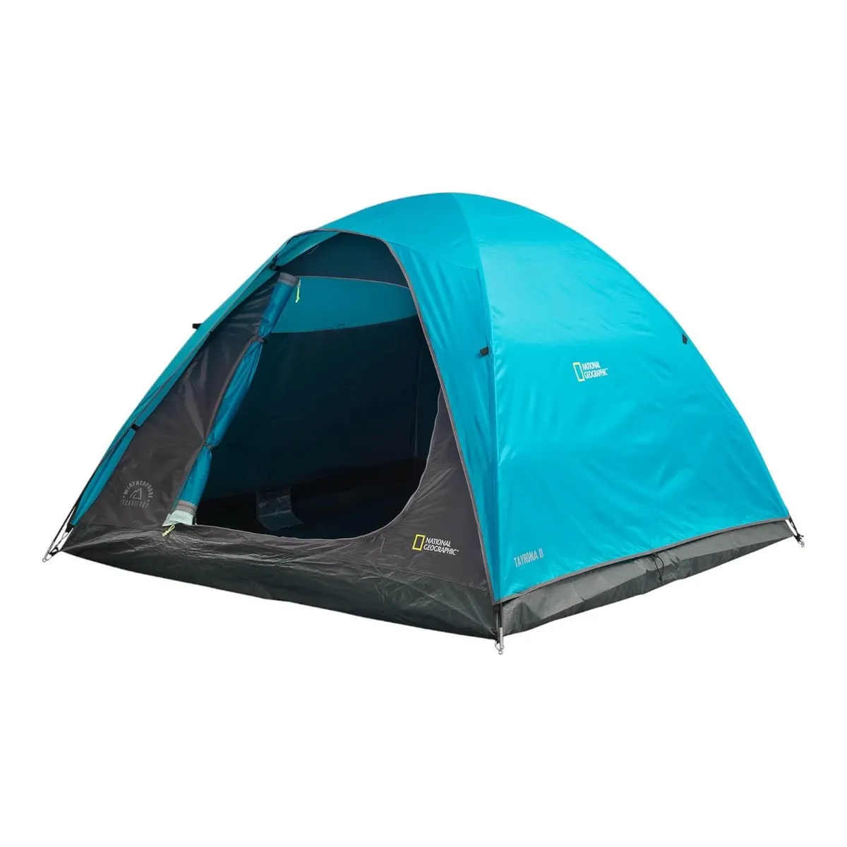 NATIONAL GEOGRAPHIC - Carpa 2 Personas Tayrona Azul National Geographic