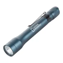 NATIONAL GEOGRAPHIC - Linterna Outdoor Aluminio 150 LM