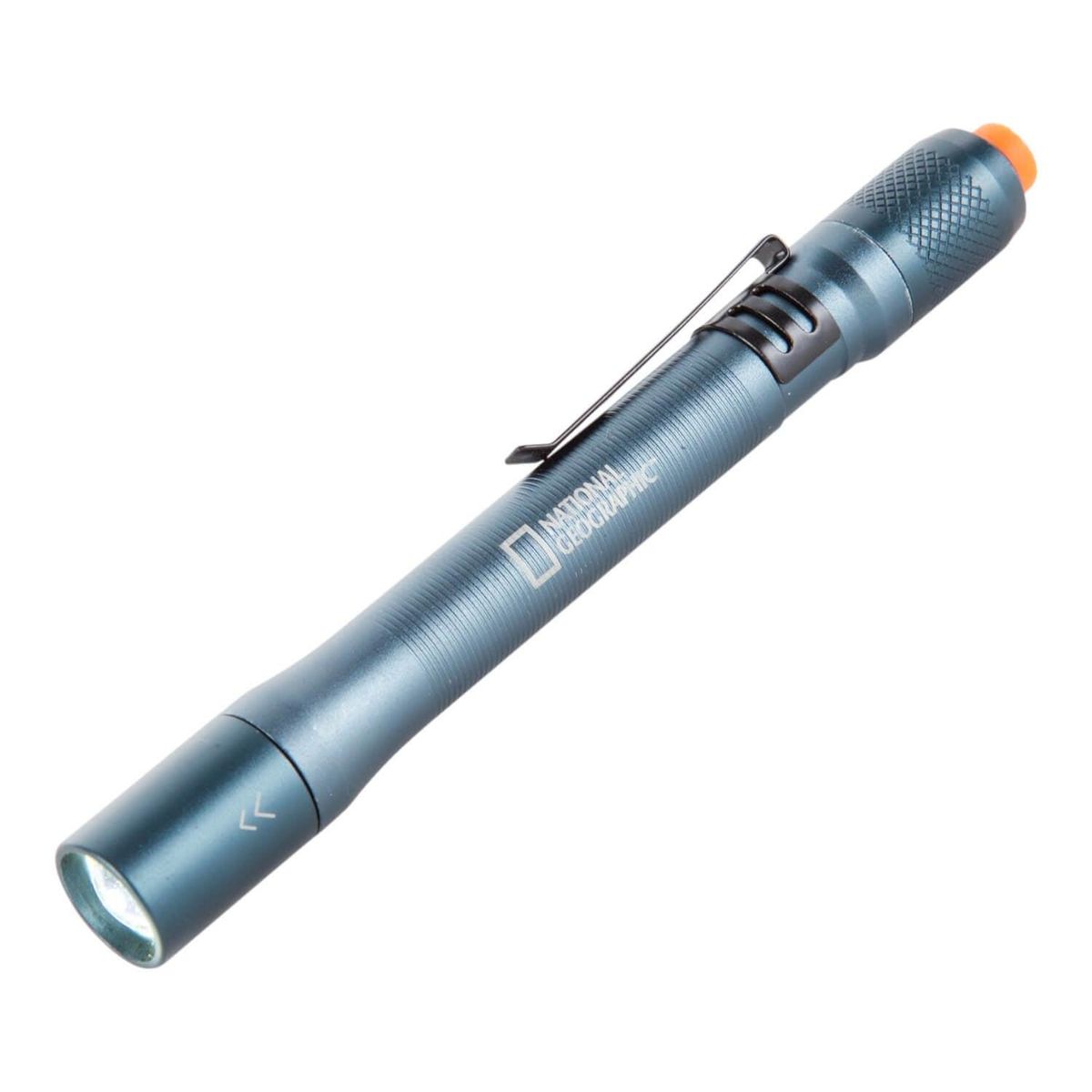 NATIONAL GEOGRAPHIC - Linterna Outdoor Aluminio Enfoque 100 LM National Geographic