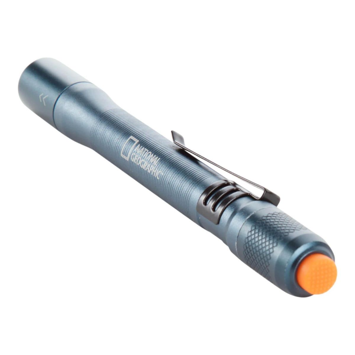 NATIONAL GEOGRAPHIC - Linterna Outdoor Aluminio Enfoque 100 LM National Geographic