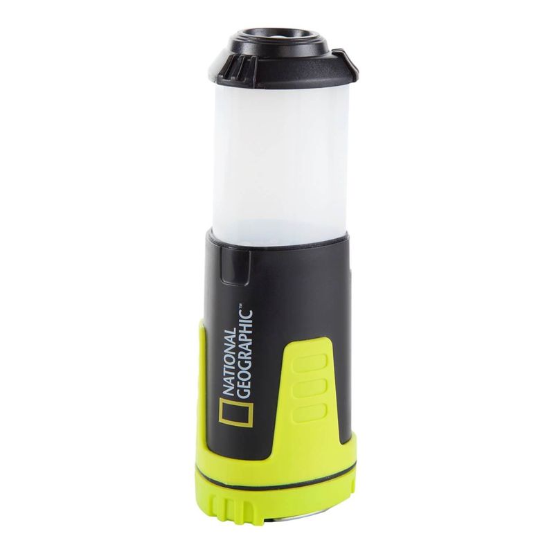 NATIONAL GEOGRAPHIC - Linterna Doble Función National Geographic Power Led