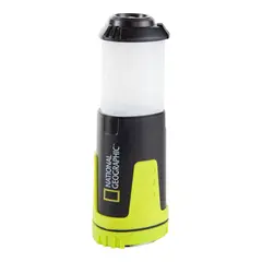 NATIONAL GEOGRAPHIC - Linterna Doble Función Power Led