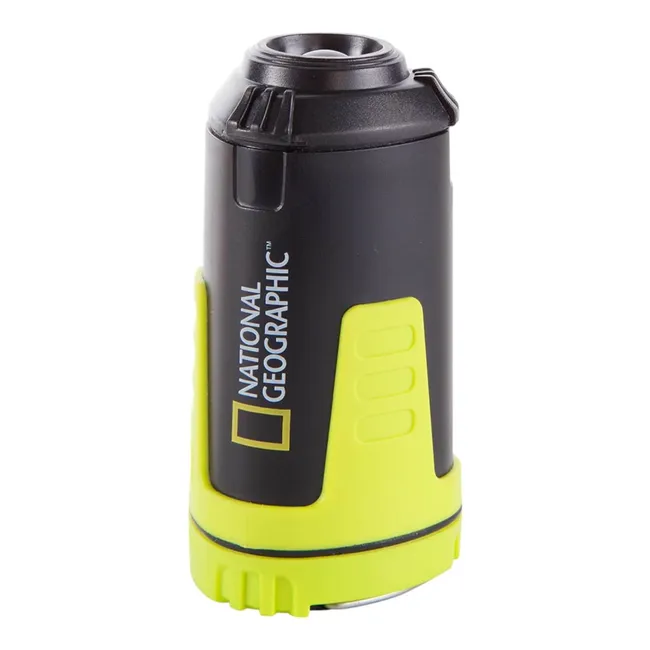 NATIONAL GEOGRAPHIC - Linterna Doble Función National Geographic Power Led