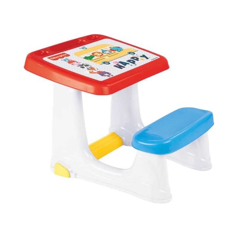 FISHER PRICE - Escritorio Multicolor 74x64x50 Cms Fisher Price