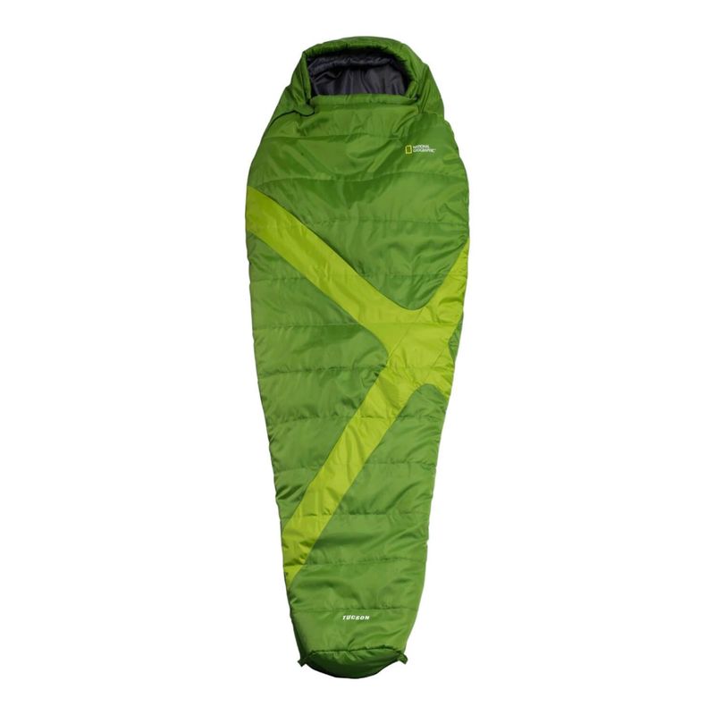 NATIONAL GEOGRAPHIC - Saco De Dormir Tucson 1°C Verde National Geographic