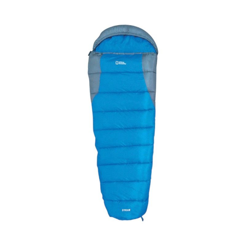 NATIONAL GEOGRAPHIC - Saco De Dormir Stream 3°C Azul National Geographic
