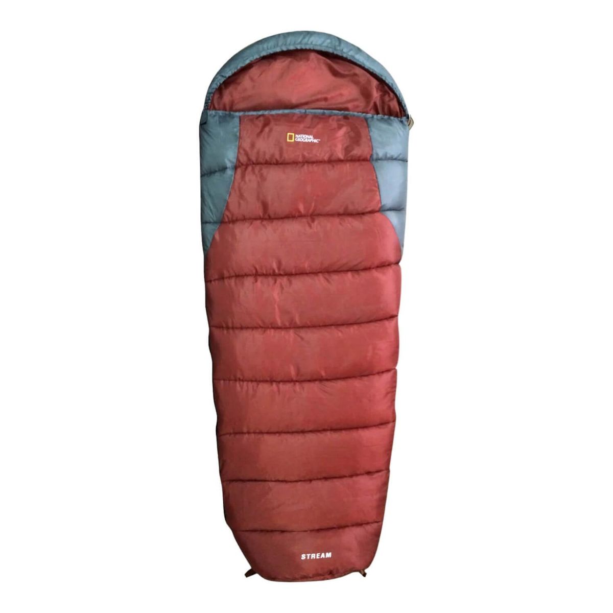 NATIONAL GEOGRAPHIC - Saco De Dormir Stream 3°C Rojo National Geographic