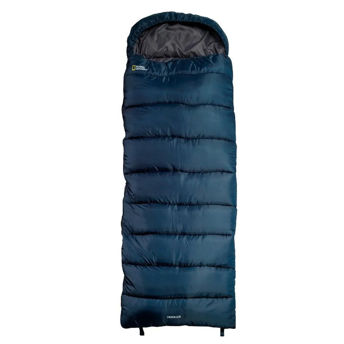 NATIONAL GEOGRAPHIC - Saco De Dormir Traveler -5°C Azul National Geographic