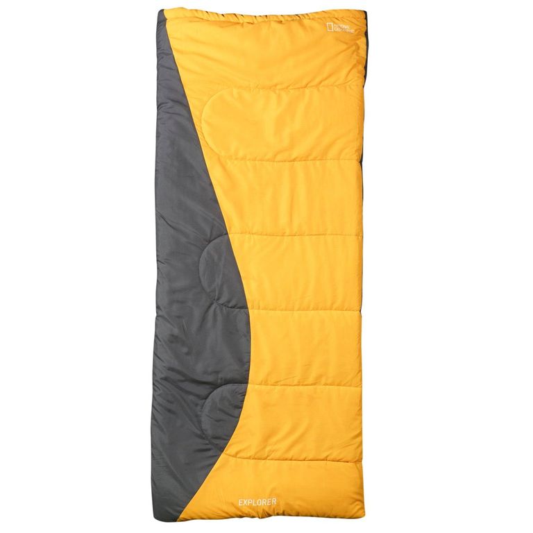 Saco De Dormir Explorer -2C Naranjo