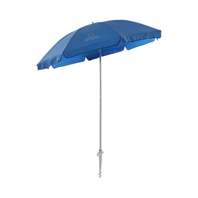 NATIONAL GEOGRAPHIC - Quitasol Azul 190 Cms National Geographic