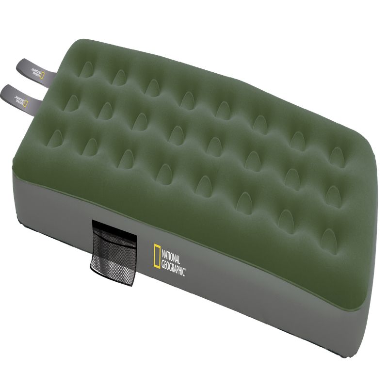 NATIONAL GEOGRAPHIC - Colchón Inflable Single 185x76x22 Cms National Geographic