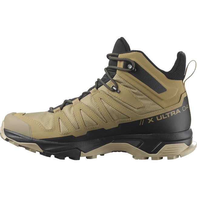 SALOMON - Zapatilla Hombre X Ultra 4 Mid GTX Marrón Salomon