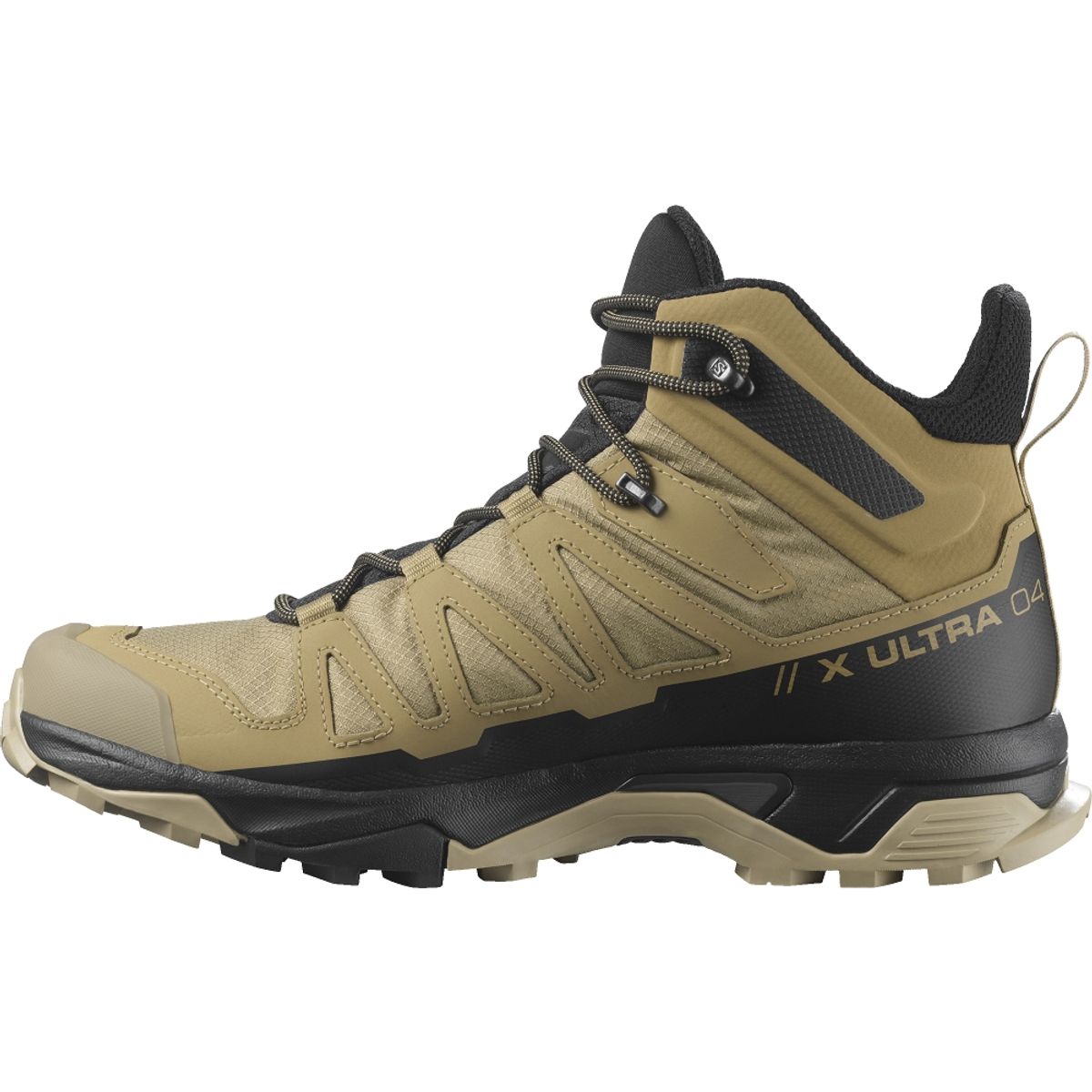 SALOMON - Zapatilla Hombre X Ultra 4 Mid GTX Marrón Salomon