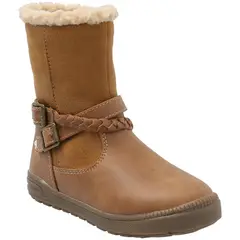 CALPANY - Bota Niña Julieta Camel
