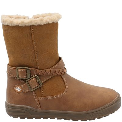 Imagen 2 del producto Bota Niña Julieta Camel