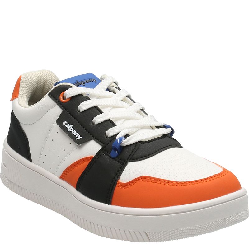 CALPANY - Zapatilla Niño Hugo Multicolor CALPANY