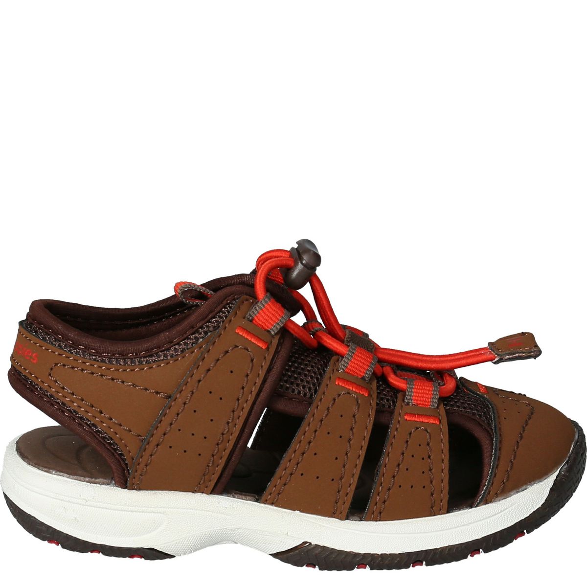 HUSH PUPPIES - Sandalia Niño Atlantic Café HUSH PUPPIES