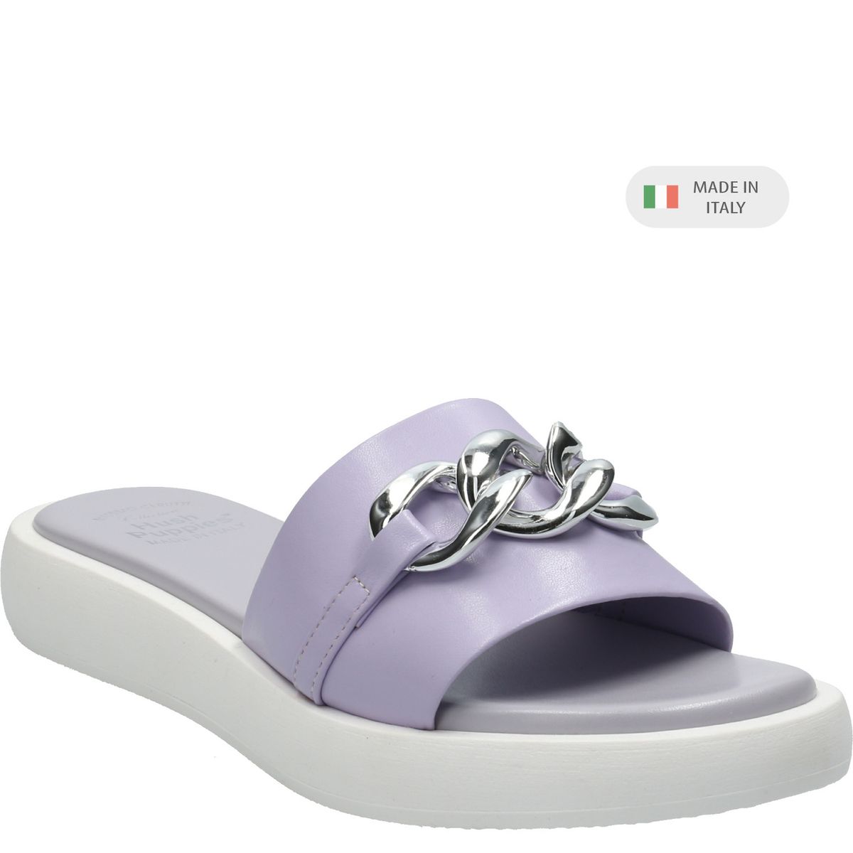 HUSH PUPPIES - Sandalia Mujer Lucia Morado HUSH PUPPIES