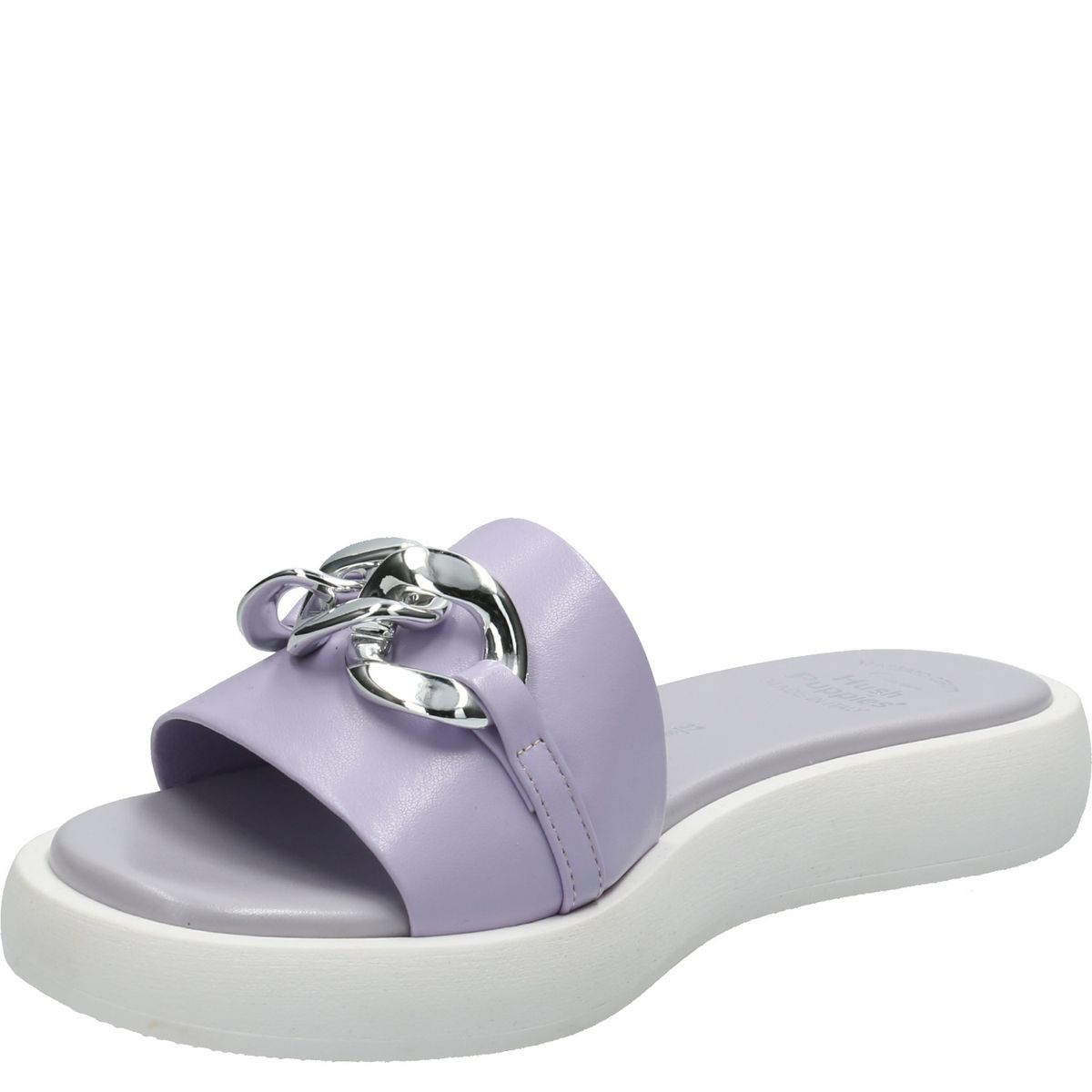 HUSH PUPPIES - Sandalia Mujer Lucia Morado HUSH PUPPIES