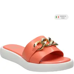 HUSH PUPPIES - Sandalia Mujer Lucia Coral