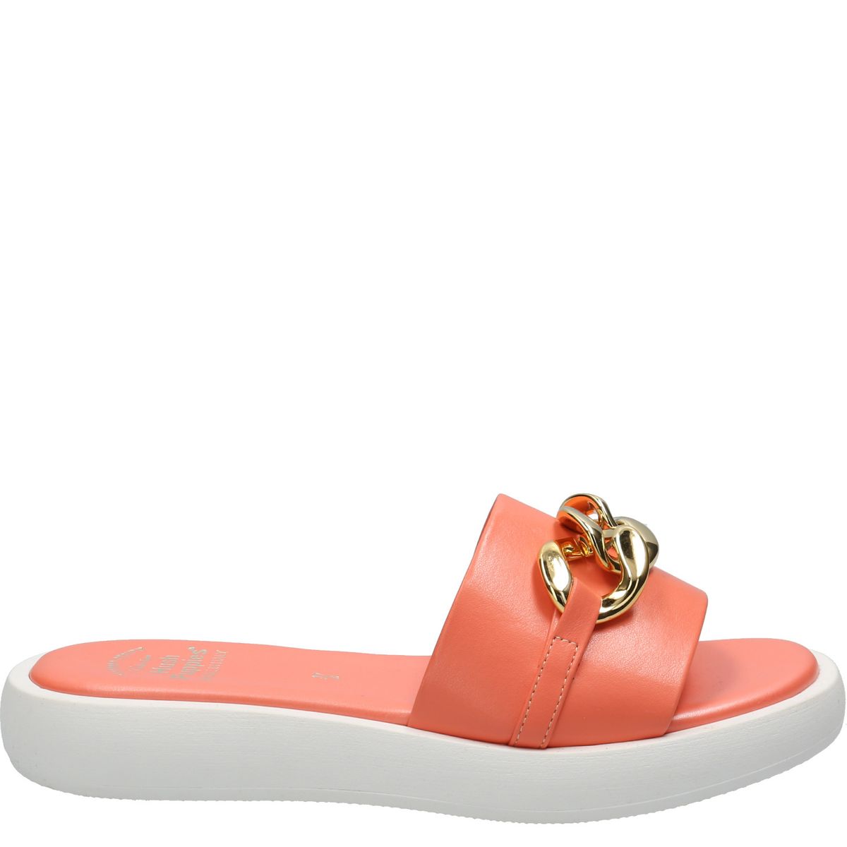HUSH PUPPIES - Sandalia Mujer Lucia Coral HUSH PUPPIES