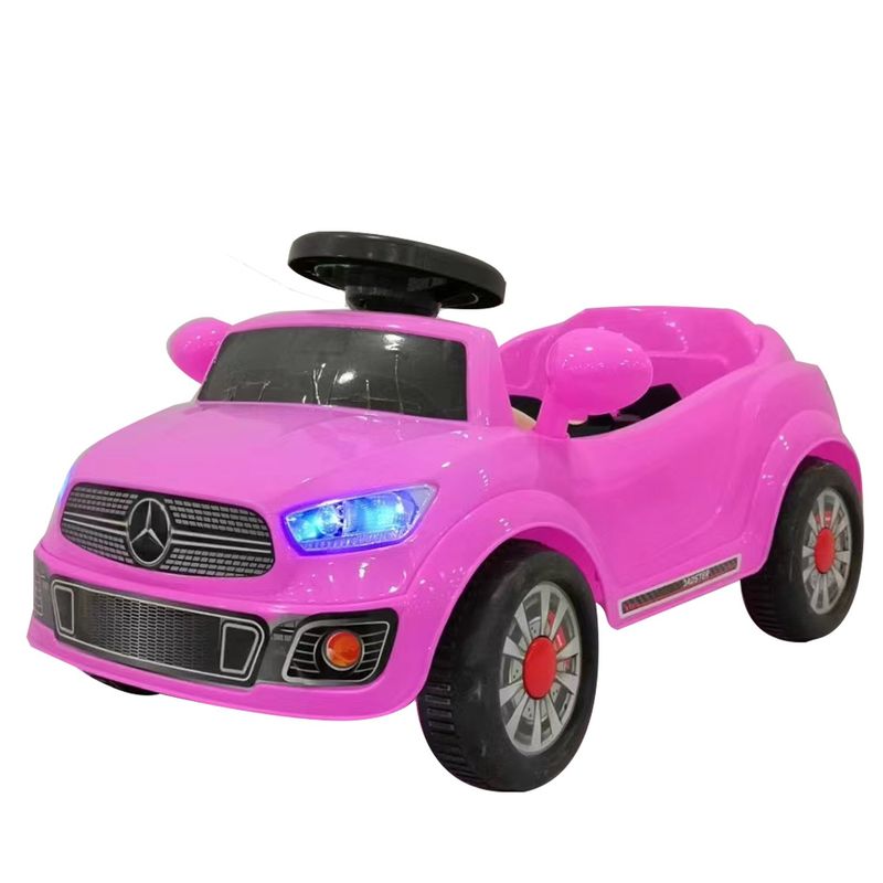 BEBESIT - Auto a Batería Coupe FT768 Rosado Bebesit