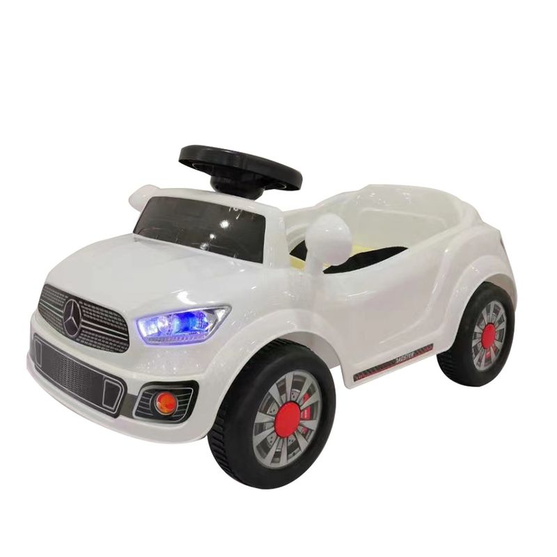 BEBESIT - Auto a Batería Coupe FT768 Blanco Bebesit