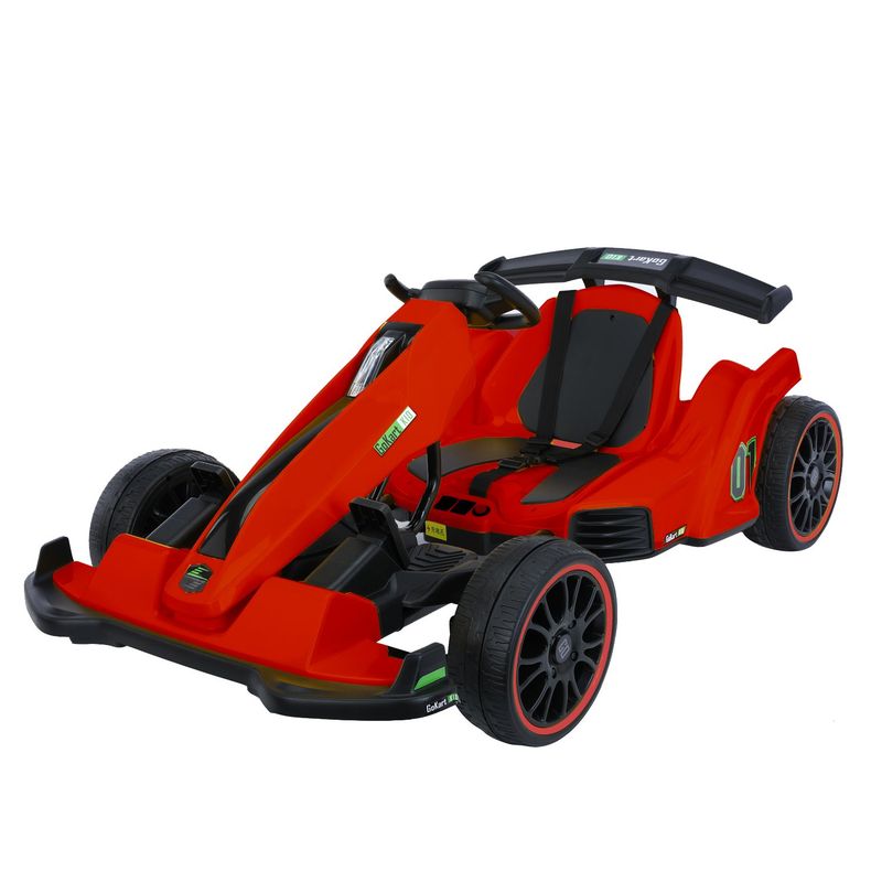 BEBESIT - Auto a Batería Formula 1 Rojo Bebesit