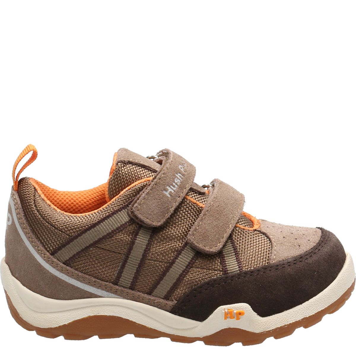 HUSH PUPPIES - Zapatilla Niño Timber (19-25) Café HUSH PUPPIES