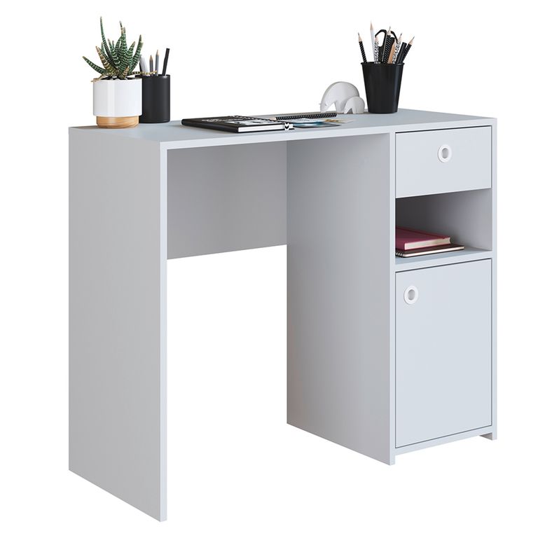 BE DESIGN Escritorio Gabetas Montreal Es908Br