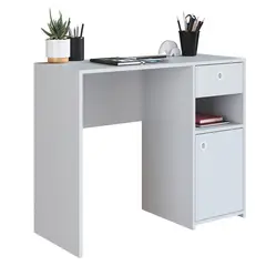 BE DESIGN - Escritorio Gabetas Montreal Es908Br