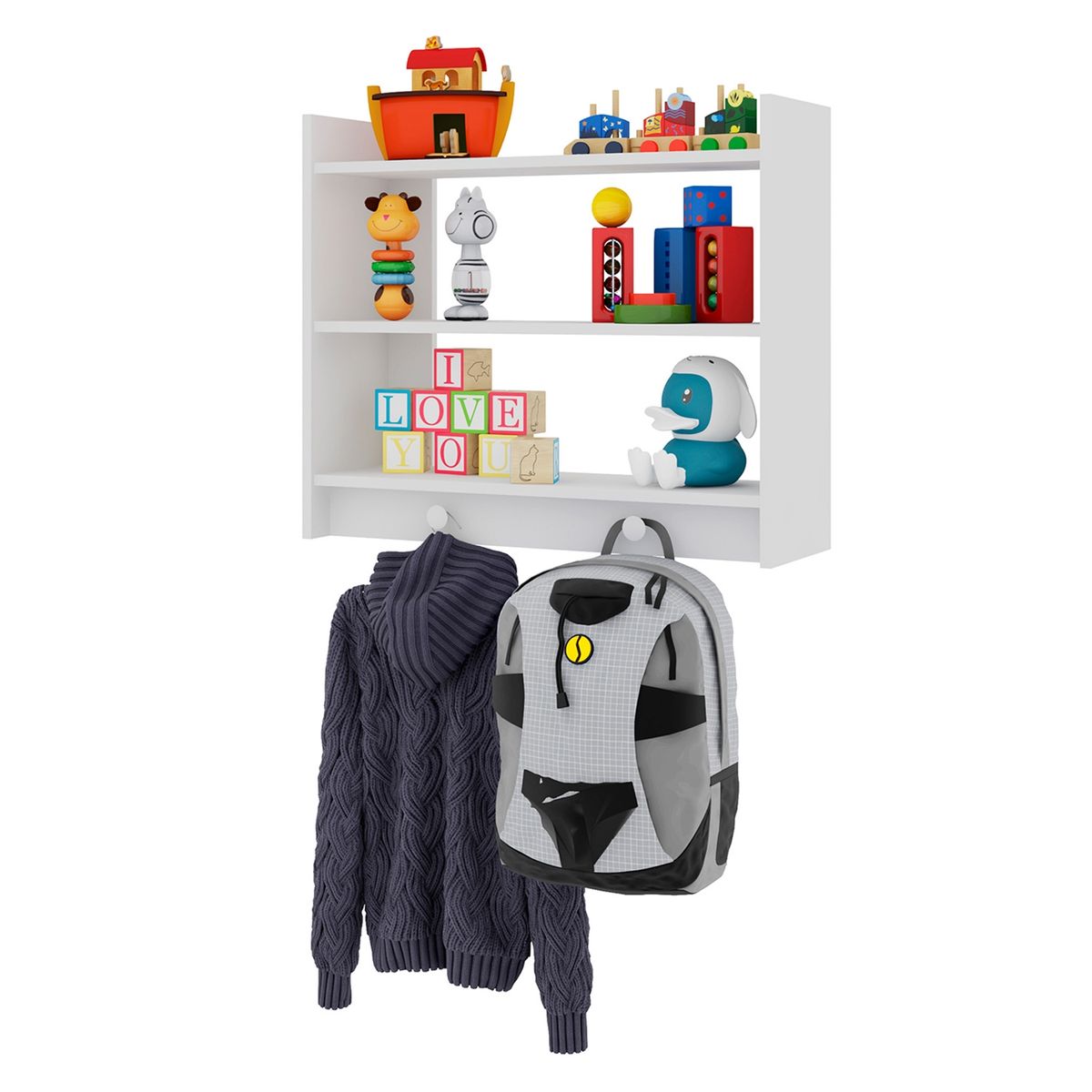 KIDSCOOL - Repisa Amoreea7000Br Kidscool