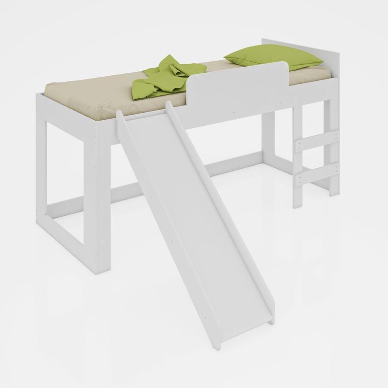 Cama Infantil Funny Club Amore