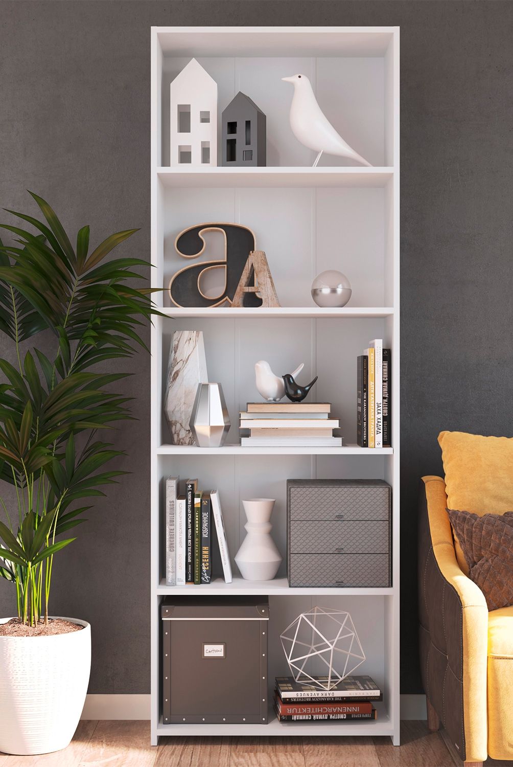 BE DESIGN - Organizador  Vertical Be Design