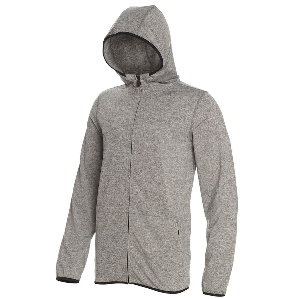 KOTTING - Poleron Media Capa Con Capucha KOTTING