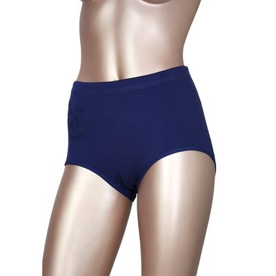 Imagen 2 del producto Pack de 8 Calzon Tiro Alto Algodón