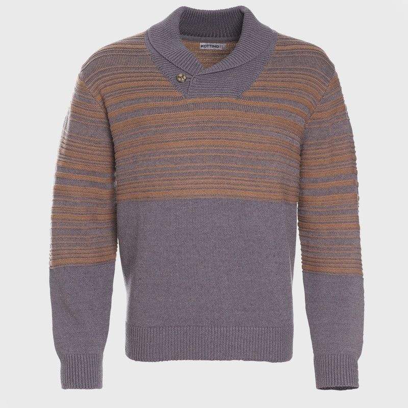 KOTTING - Sweater Cuello Cruzado KOTTING