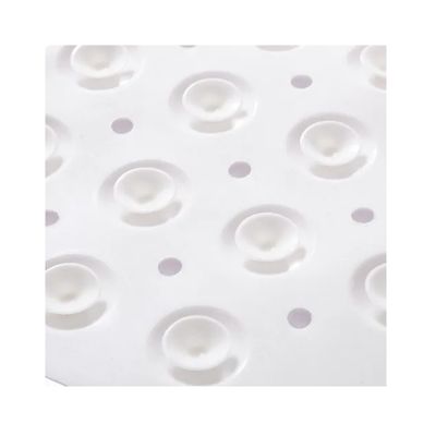 Imagen 2 del producto Goma Antideslizante Para Piso De Ducha Tina Baño Blanco
