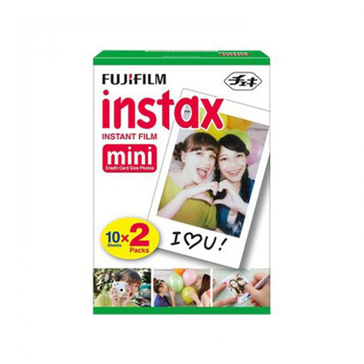 FUJIFILM - Film Instax Mini - 20 uni Fujifilm