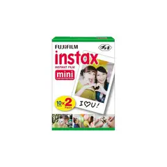 FUJIFILM - Film Instax Mini - 20 uni