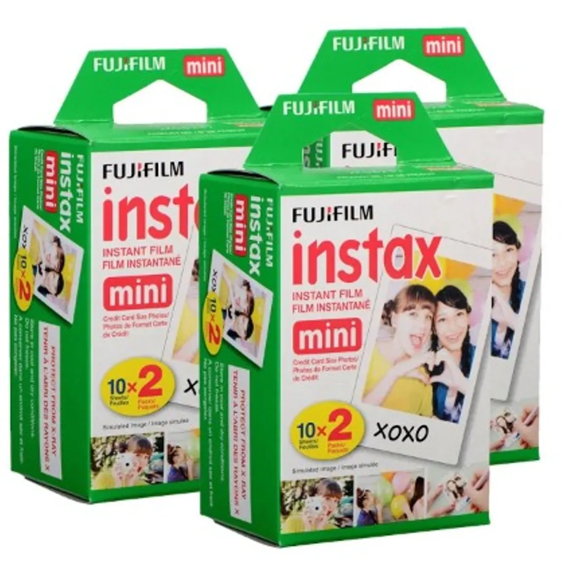 FUJIFILM - Film Instax Mini - 60 uni Fujifilm