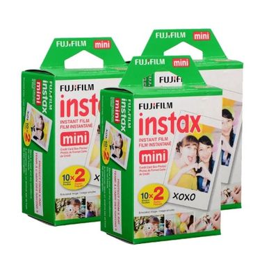 Imagen 2 del producto Film Instax Mini - 60 uni