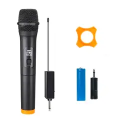 ESHOPANGIE - Microfono Inalambrico 10 Metros De Alcance Karaoke