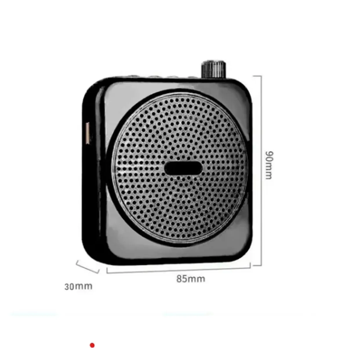 ESHOPANGIE - Amplificador De Voz Micrófono De Cintillo Conferencias M-88