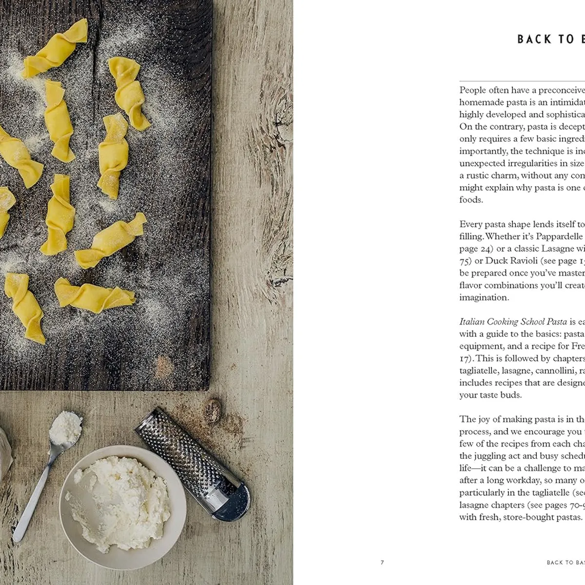 PHAIDON - Escuela De Cocina Italiana - Pasta
