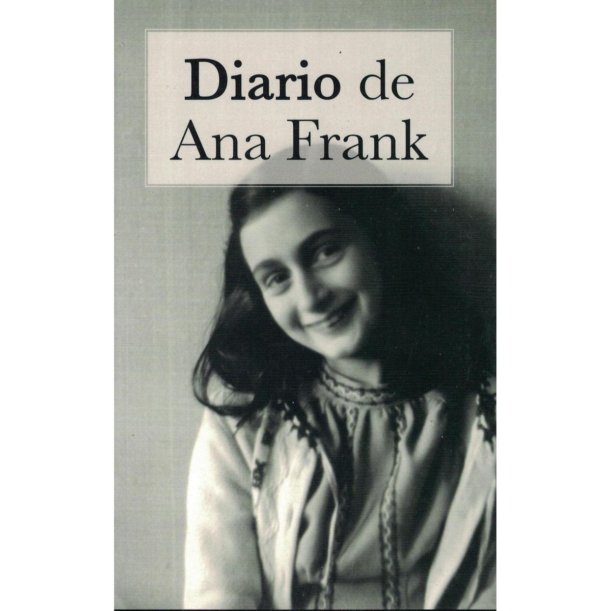 EDITORIAL BIBLOK - Diario De Ana Frank
