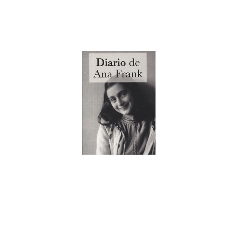 EDITORIAL BIBLOK - Libro Diario De Ana Frank