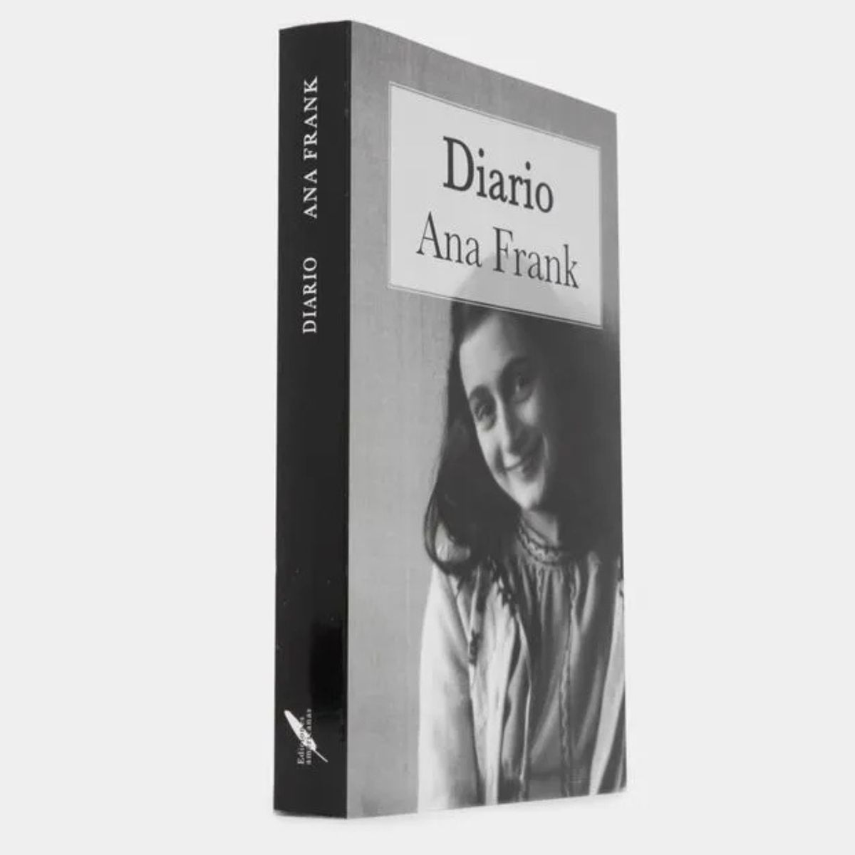 EDITORIAL BIBLOK - Diario De Ana Frank
