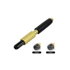 GENERICO - Hyalurón Pen Dual 3 Potencias con Cabezales de 0.3ml 0.5ml
